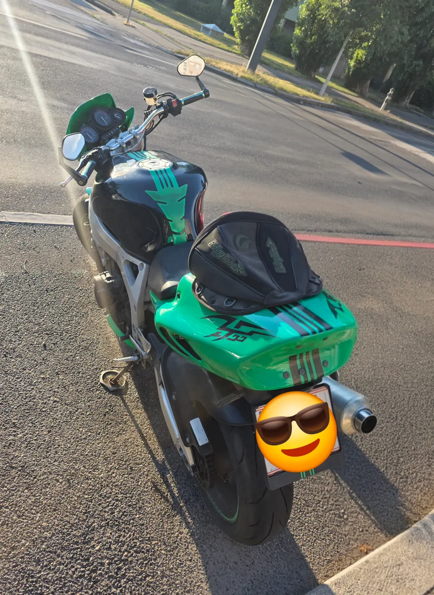 Honda CBR