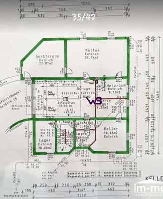 4-Zimmer-Haus kaufen in Wien – 430 m², € 1.198.000 – Bild 25 von 25