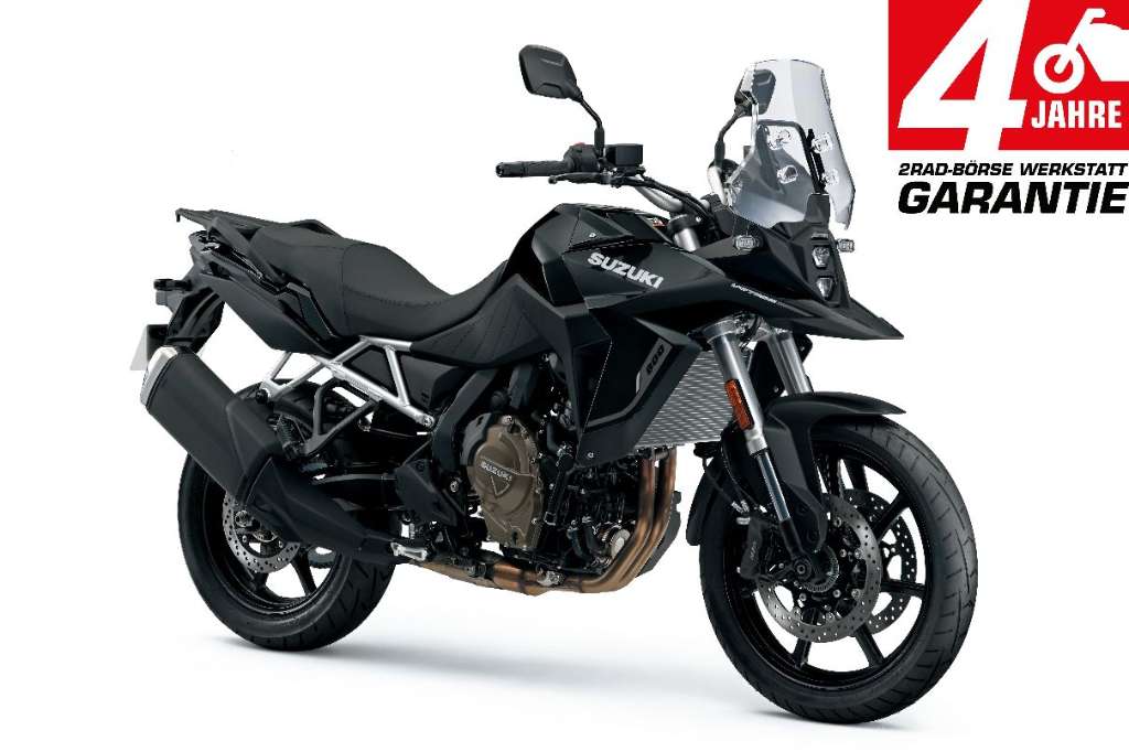 Suzuki V-Strom 800 *LAGERND* *AKTION* *4Jahre Garantie* Enduro