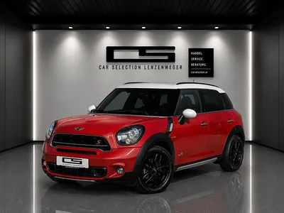 MINI Countryman MINI Countryman COOPER S ALL4