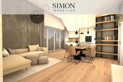 3-Zimmer-Wohnung kaufen in Salzburg-Umgebung – 76 m², € 510.000 – Bild 2 von 8