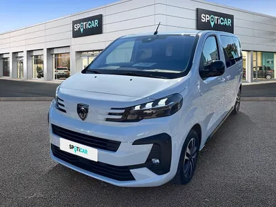 Peugeot Traveller