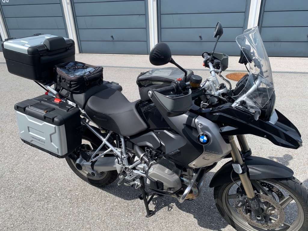 BMW R 1200 GS R12/0450/A Tourer