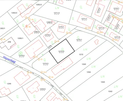 Grundstück kaufen in Bregenz – 509 m², € 381.750 – Bild 5 von 6
