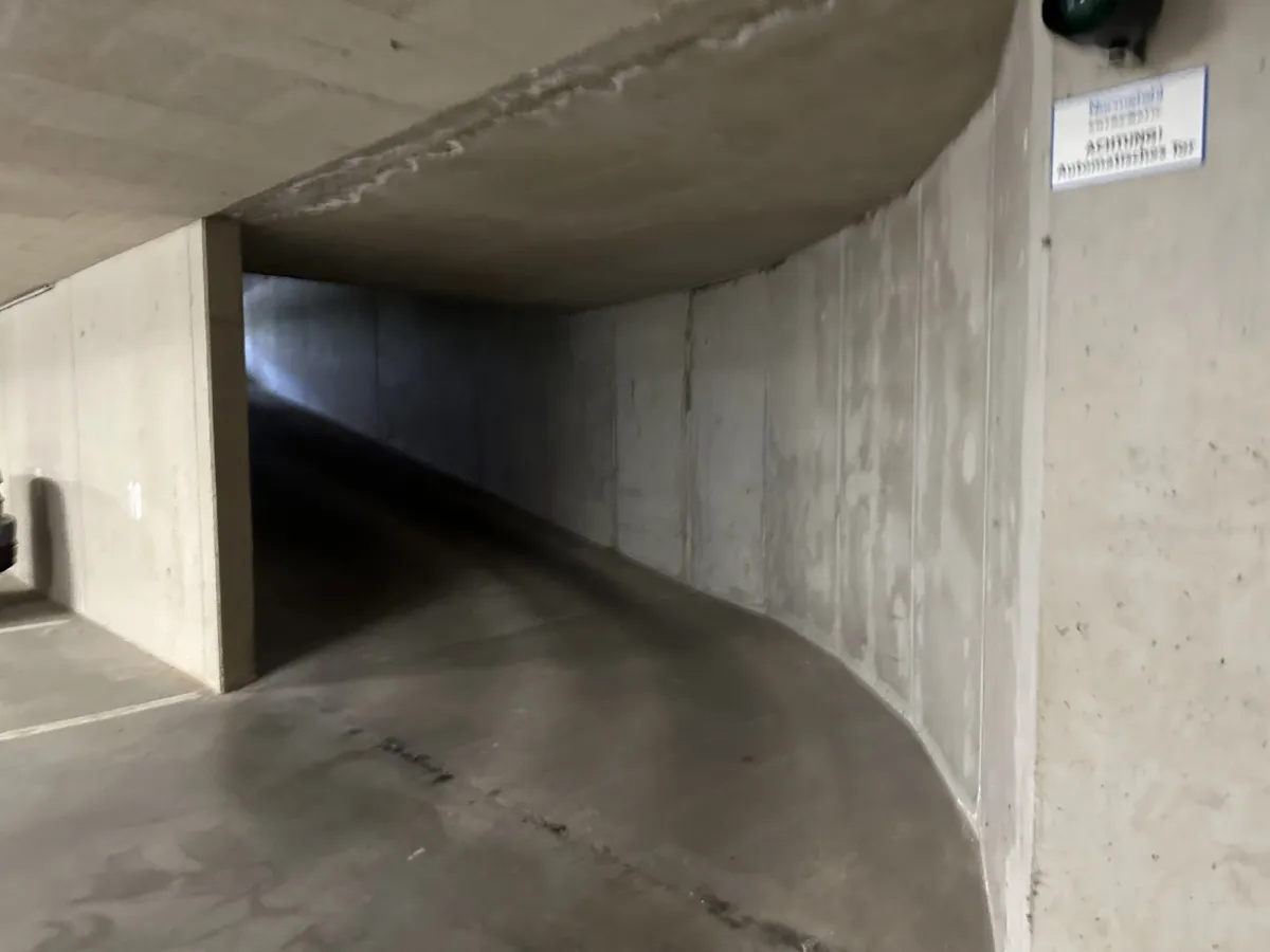 Tiefgaragenparkplatz in Top-Lage - Graz Lend ...! - Ansicht 2