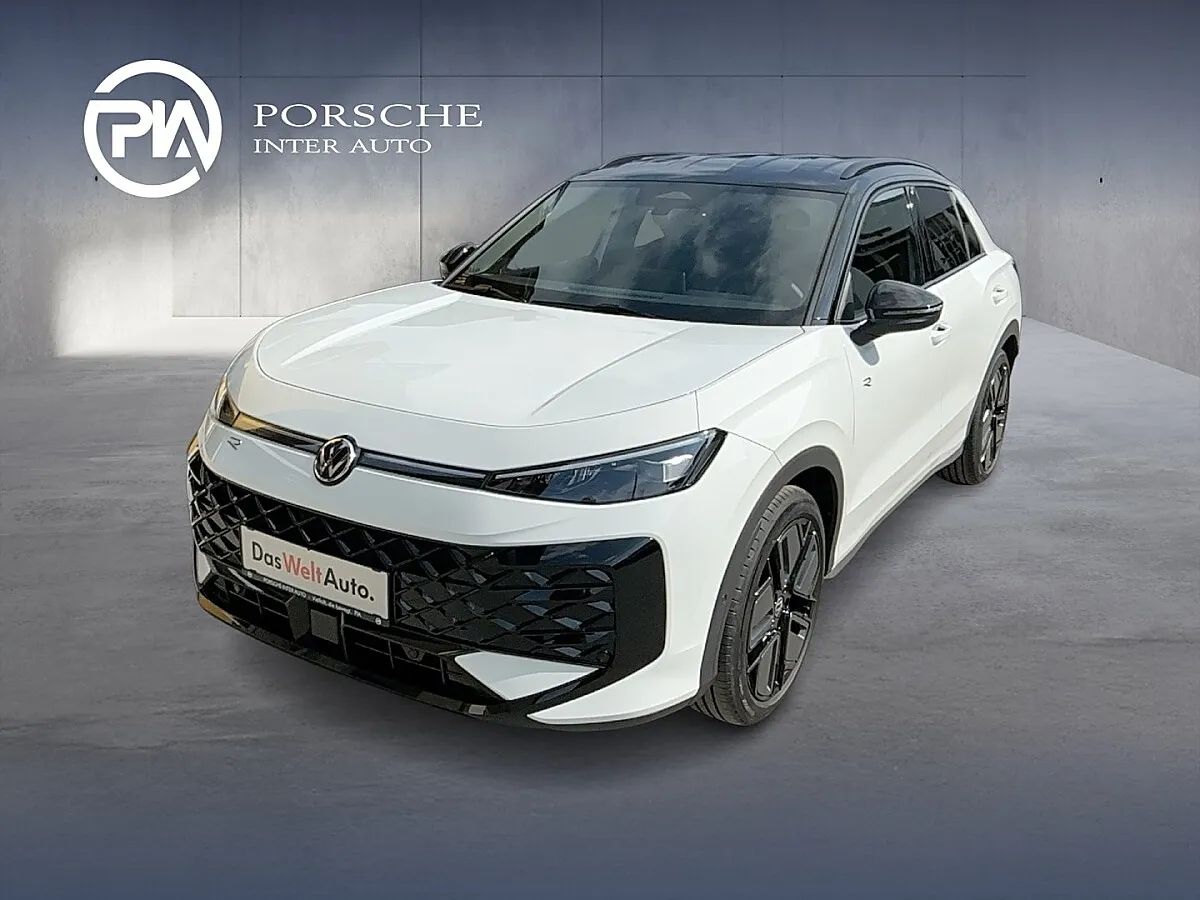 VW T-Roc