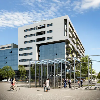 Gewerbeimmobilie mieten in Graz – 224 m², € 16 – Bild 9 von 14