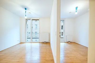 2-Zimmer-Wohnung mieten in Wien – 46 m², € 930