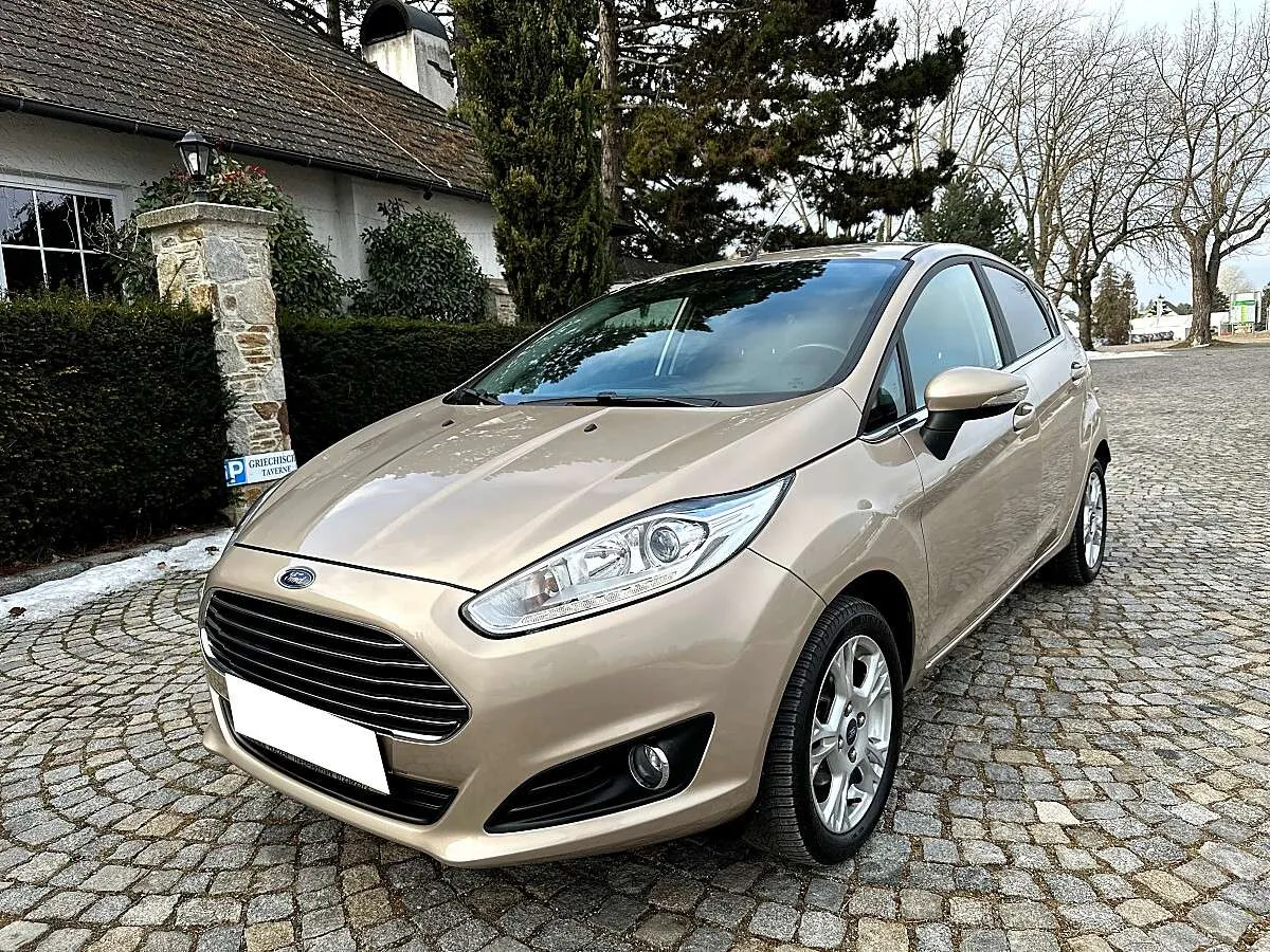 12 Gebrauchtwagen Ford Fiesta