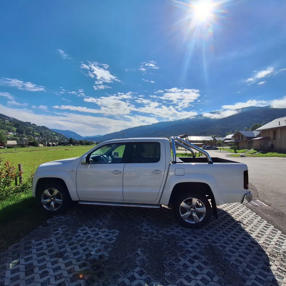 VW Amarok