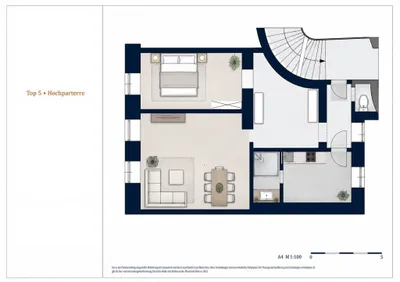 2-Zimmer-Wohnung kaufen in Wien – 62 m², € 225.000 – Bild 11 von 11