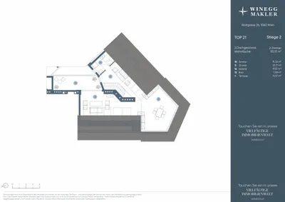 5-Zimmer-Wohnung kaufen in Wien – 208,96 m², € 1.249.000 – Bild 24 von 24