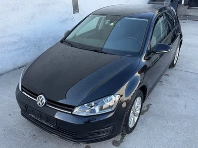 VW Golf 7 ** WENIG - KM ** Rabbit 1,6 TDI BMT *...