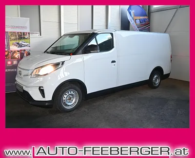 Maxus eDELIVER 3 Elektromotor 90 kW L1H1 50kWh; Transporter / Kastenwagen