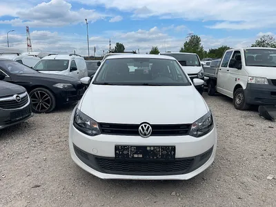 VW Polo Trendline 1,2 TDI DPF