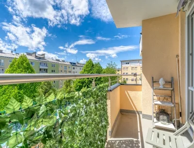 3-Zimmer-Wohnung kaufen in Salzburg Stadt – 58,62 m², € 290.000 – Bild 2 von 6
