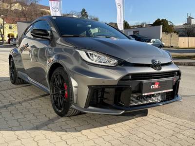 Toyota Yaris 1,6 Turbo GR High Performance