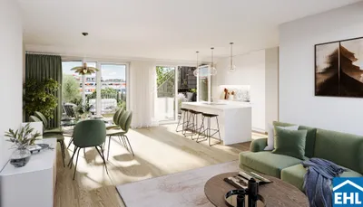 3-Zimmer-Wohnung kaufen in Wien – 64 m², € 424.200 – Bild 1 von 13
