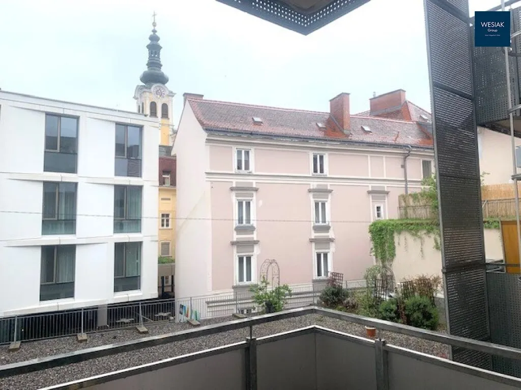 Wohnung – Graz, Annenviertel, Lend - Ansicht 2