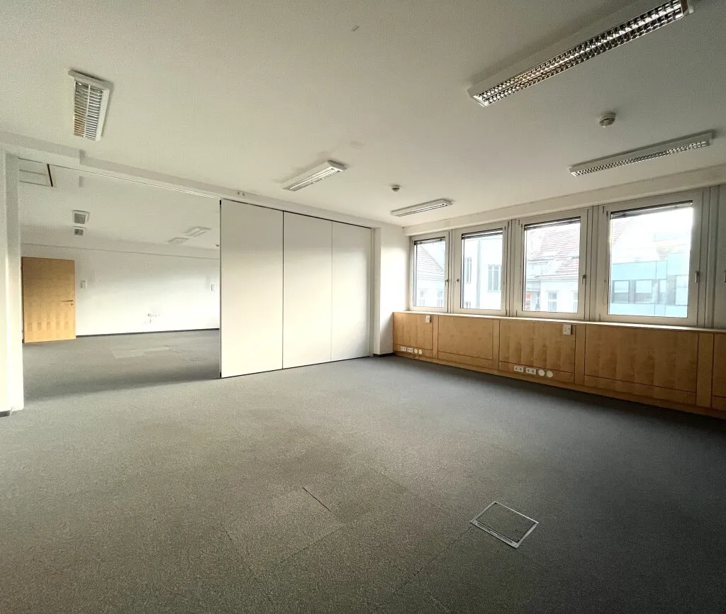 Großzügige zusammenhängende Büroflächen ca. 2.937 m² - OC5, Wiedner Hauptstraße - Ansicht 3