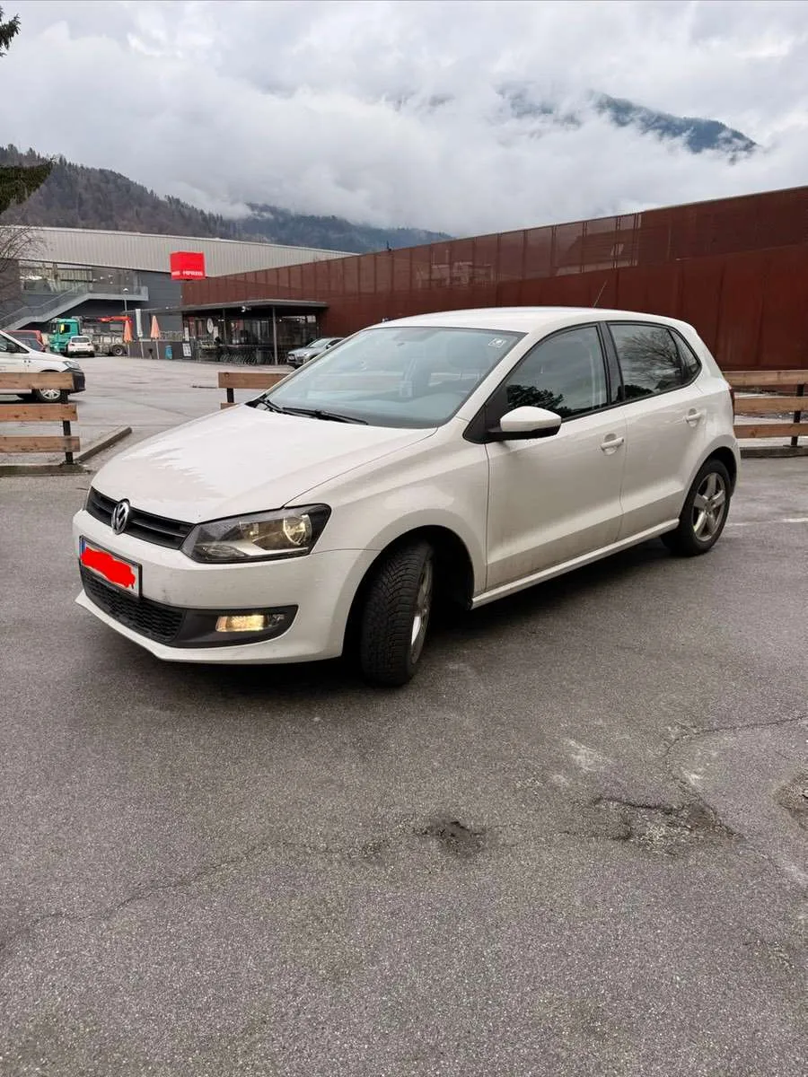 Elegantes Vw Polo Diesel Bild