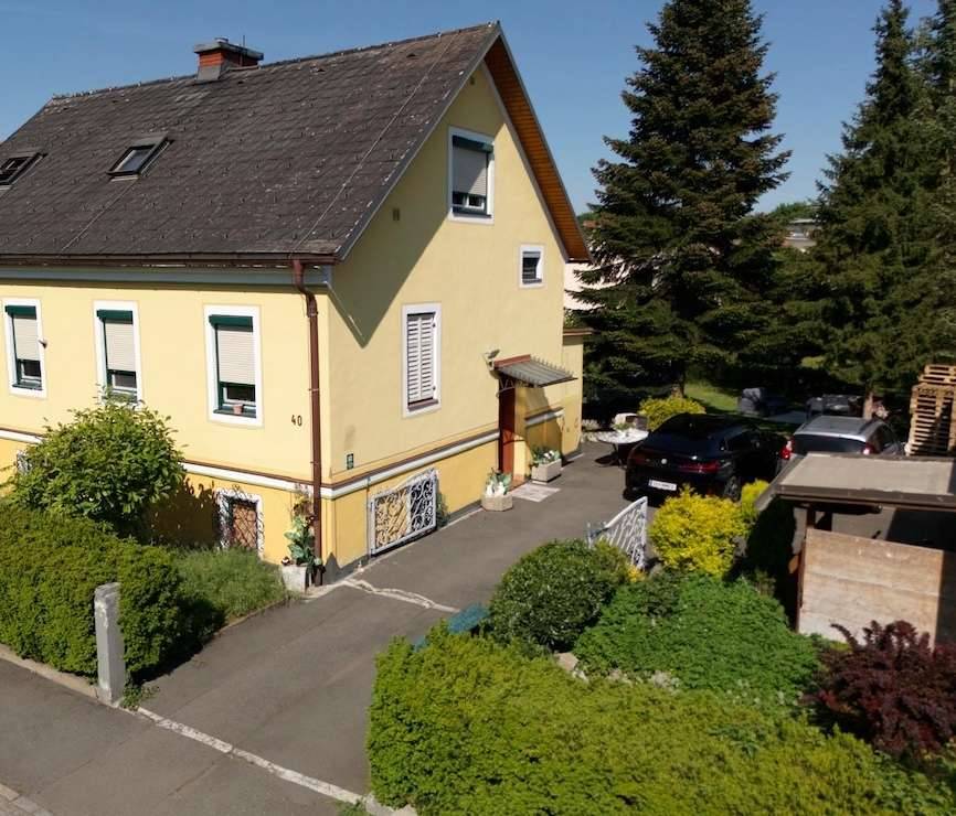 Feldbach/Zentrum Einfamilienhaus in Toplage - Widok 3
