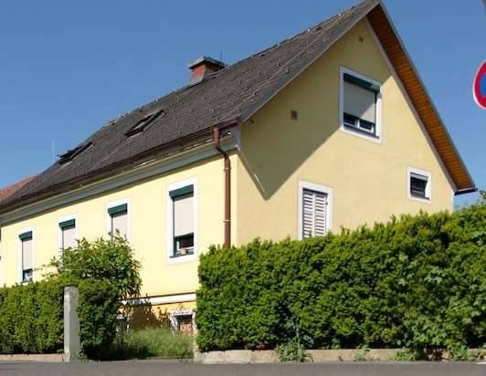Feldbach/Zentrum Einfamilienhaus in Toplage, Feldbach