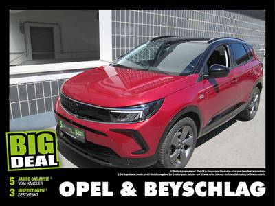 Opel Grandland GS 1.2 S/S AT8 130PS Rückfahrkamera,Si