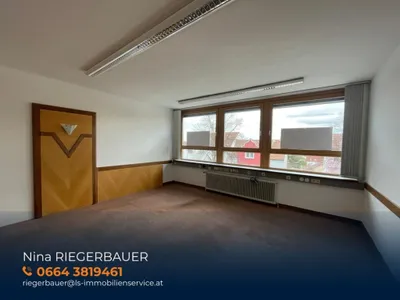 1-Zimmer-Gewerbeimmobilie mieten in Hartberg-Fürstenfeld – 24 m², € 6