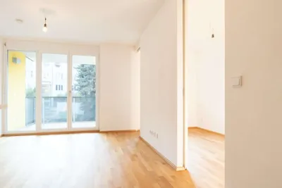 Wiener Oase: Gepflegte 2-Zimmer-Wohnung mit Balkon und Fußbodenheizung! – Bild 3