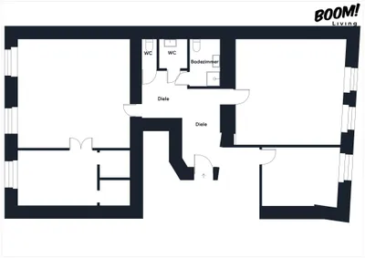 4-Zimmer-Wohnung mieten in Wien – 129 m², € 2.693 – Bild 26 von 26