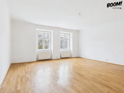 Charmantes City-Apartment in Toplage der Singerstraße - renovierungsbedürftig mit großem Gestaltungspotenzial