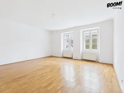 Charmantes City-Apartment in Toplage der Singerstraße - renovierungsbedürftig mit großem Gestaltungspotenzial – Bild 2