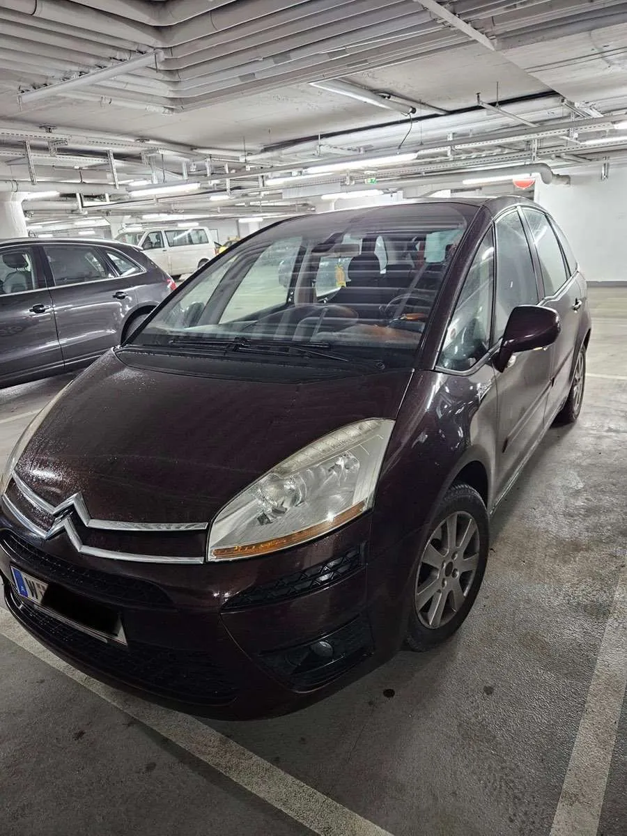 Citroën C4 Picasso