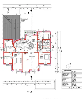 7-Zimmer-Haus kaufen in Baden – 366 m², € 1.790.000 – Bild 12 von 12