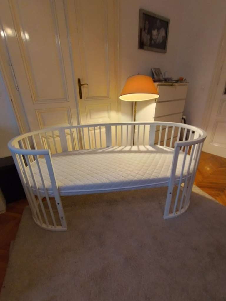 STOKKE outlets Babybett Sleepi Midi Mini und Junior