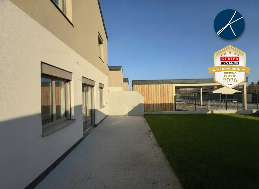 Hochwertiges Reihenhaus mit Top Ausstattung - sofort beziehbar! – pohled 2