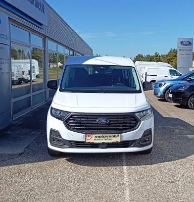 Ford Transit Connect Grand Transit Connect FlexCab 2,0 EcoBlue L2 Trend Transporter / Kastenwagen