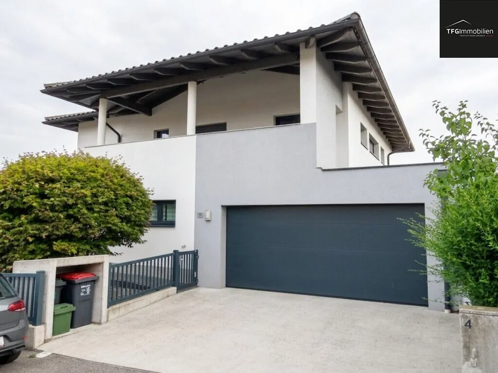 Haus – Allhaming - Ansicht 3
