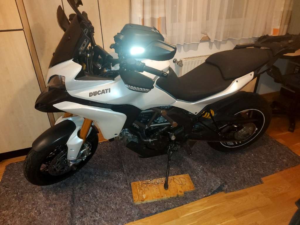 Ducati Multistrada 1200 Tourer