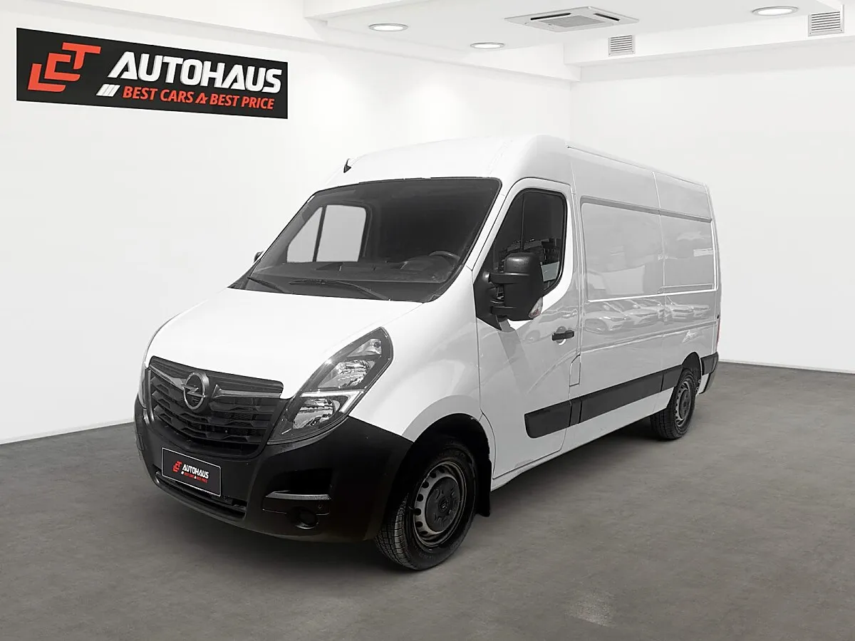 Opel Movano
