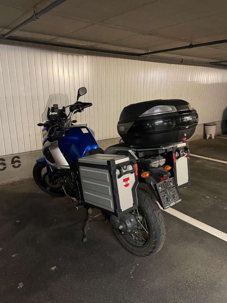 Yamaha Super Teneree XT1200Z Sonder Edition Tourer