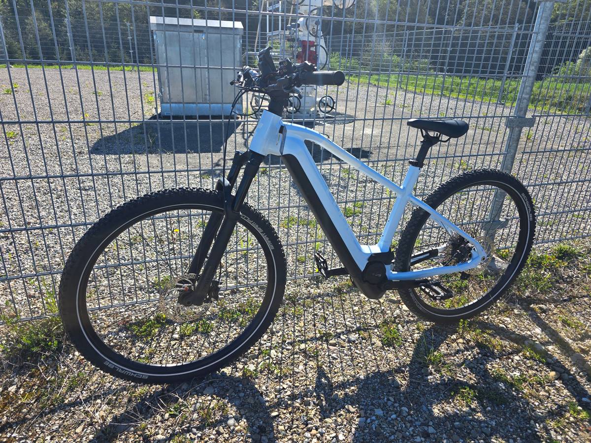 UVP 3.449 ) 29 Zoll Cube Reaction Hybrid Pro 750 XL 50cm E-Bike Hardtail  Bosch Smart System Performance CX Mountainbike ebike e-bike Shimano Deore  MTB Damen Jugend Herren Hardtail,  2.222,- (5224 Auerbach) - willhaben
