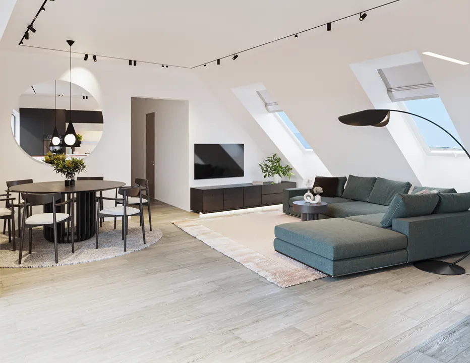 Wohnung – Gießhübl, Bezirk Mödling - Ansicht 3