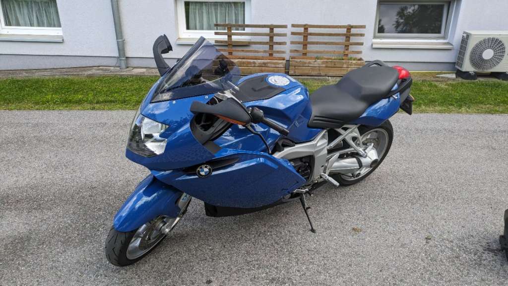 BMW K 1200 S Tourer
