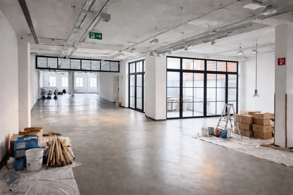 Ordination / Praxisfläche - ca. 380 m² - Hauptplatz Tulln - barrierefrei mit Lift - Ansicht 2