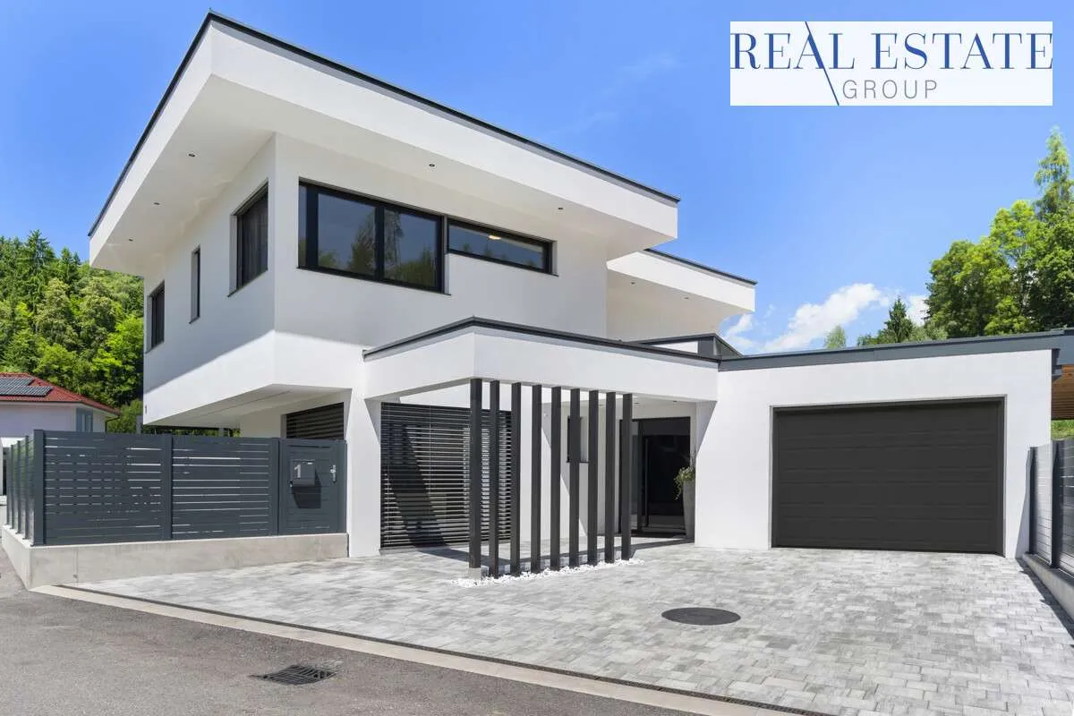 Haus – Klagenfurt - Ansicht 2