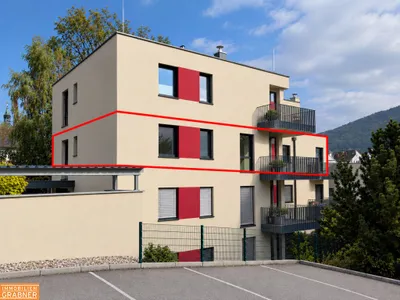 3-Zimmer-Wohnung mieten in Gmunden – 78 m², € 1.550 – Bild 1 von 19
