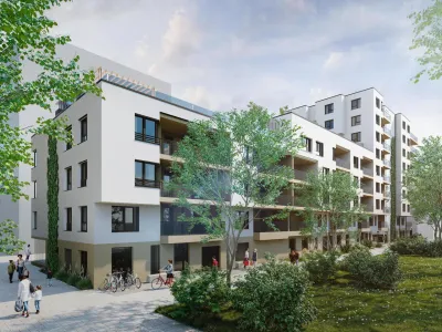 1230 Wien, Willi-Hohm-Promenade 12 (Meischelg. 4B) Immobilien MIETE Vormerkung