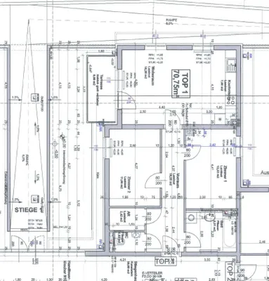 3-Zimmer-Wohnung mieten in Sankt Pölten Land – 70,75 m², € 755 – Bild 8 von 13